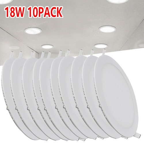 10pack 8inch led - 10pack,