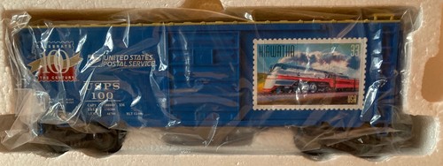 Mth hiawatha usps boxcar - hiawatha, &