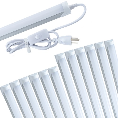 4ft pack led shop - shop, t8